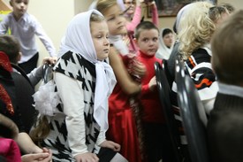 Рождественская сказка 2013